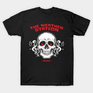 The Weather Station T-Shirt